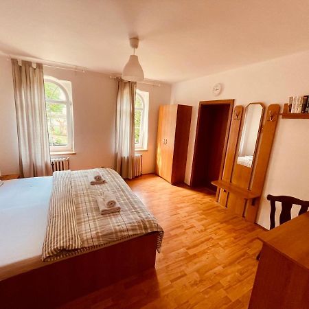 Penzion Relax Kadan Kadaň Exterior foto