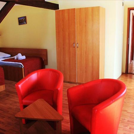 Penzion Relax Kadan Kadaň Exterior foto