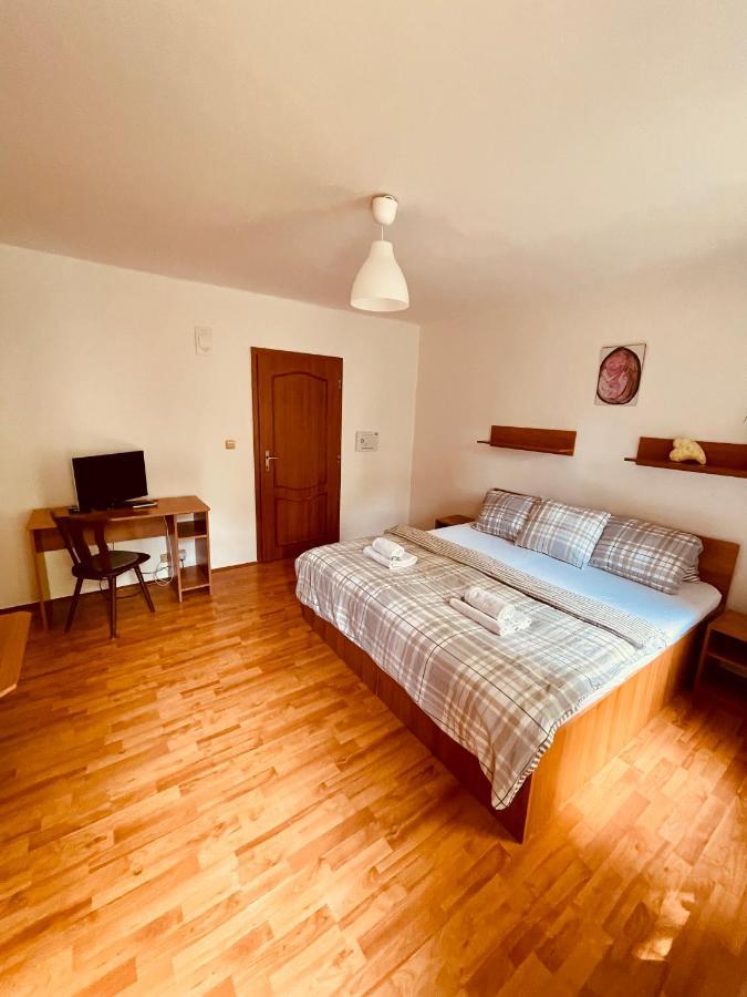 Penzion Relax Kadan Kadaň Exterior foto