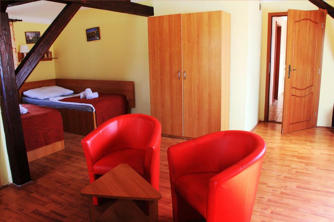 Penzion Relax Kadan Kadaň Exterior foto