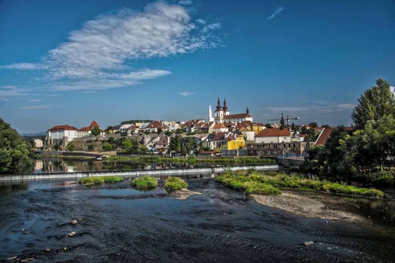 Penzion Relax Kadan Kadaň Exterior foto